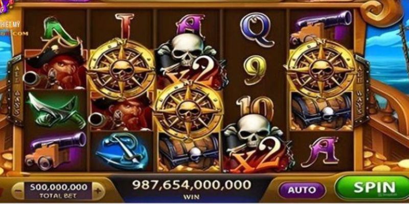 Nổ Hũ Vua Hải Tặc Cách Chơi Và Chiến Lược Thắng Lớn