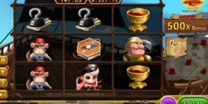 Nổ Hũ Vua Hải Tặc RIKVIP – Nơi Trải Nghiệm Nổ Hũ Vua Hải Tặc Mới Mẻ